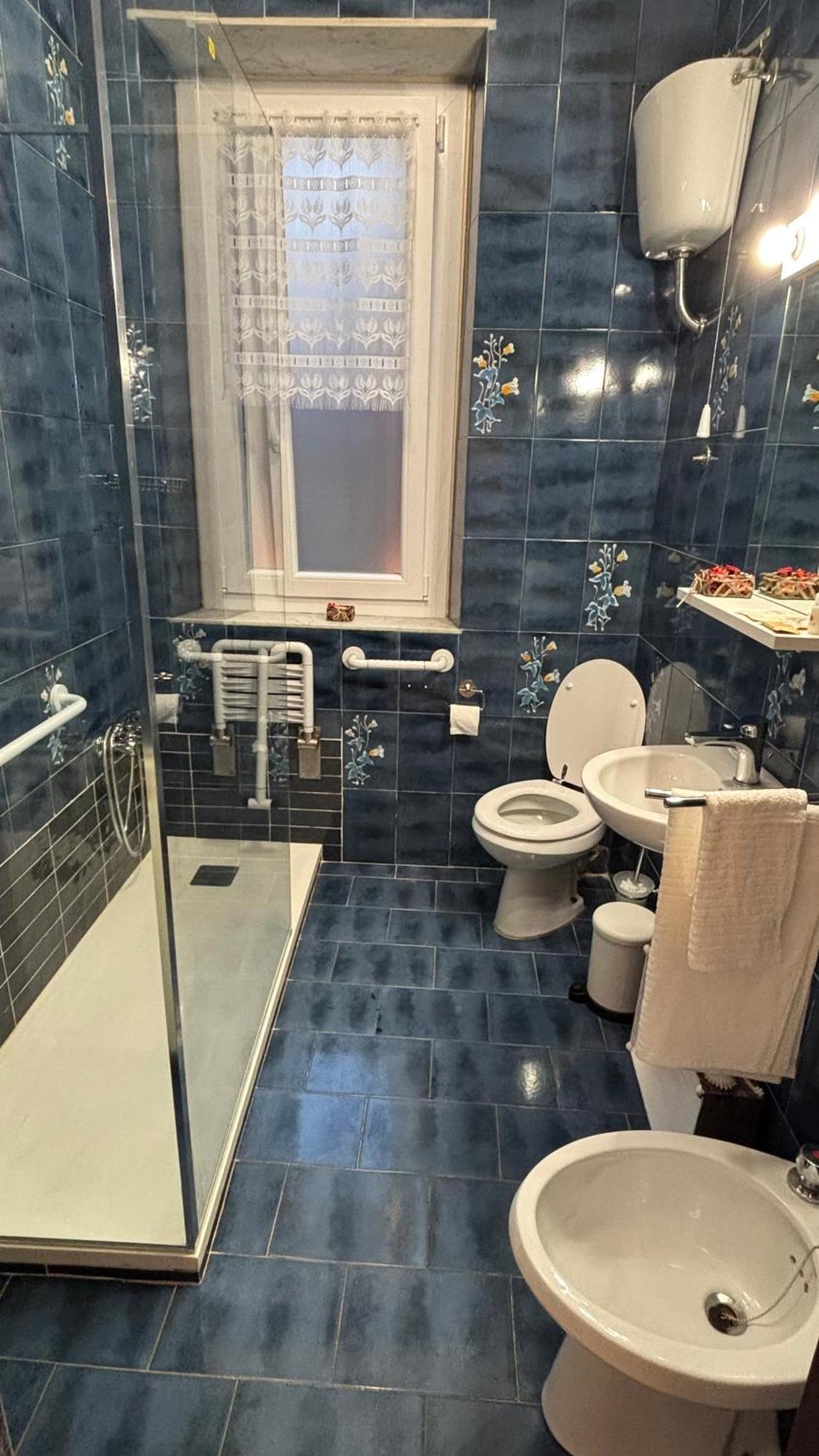 Casa Maria Villa Serra Ricco Ngoại thất bức ảnh
