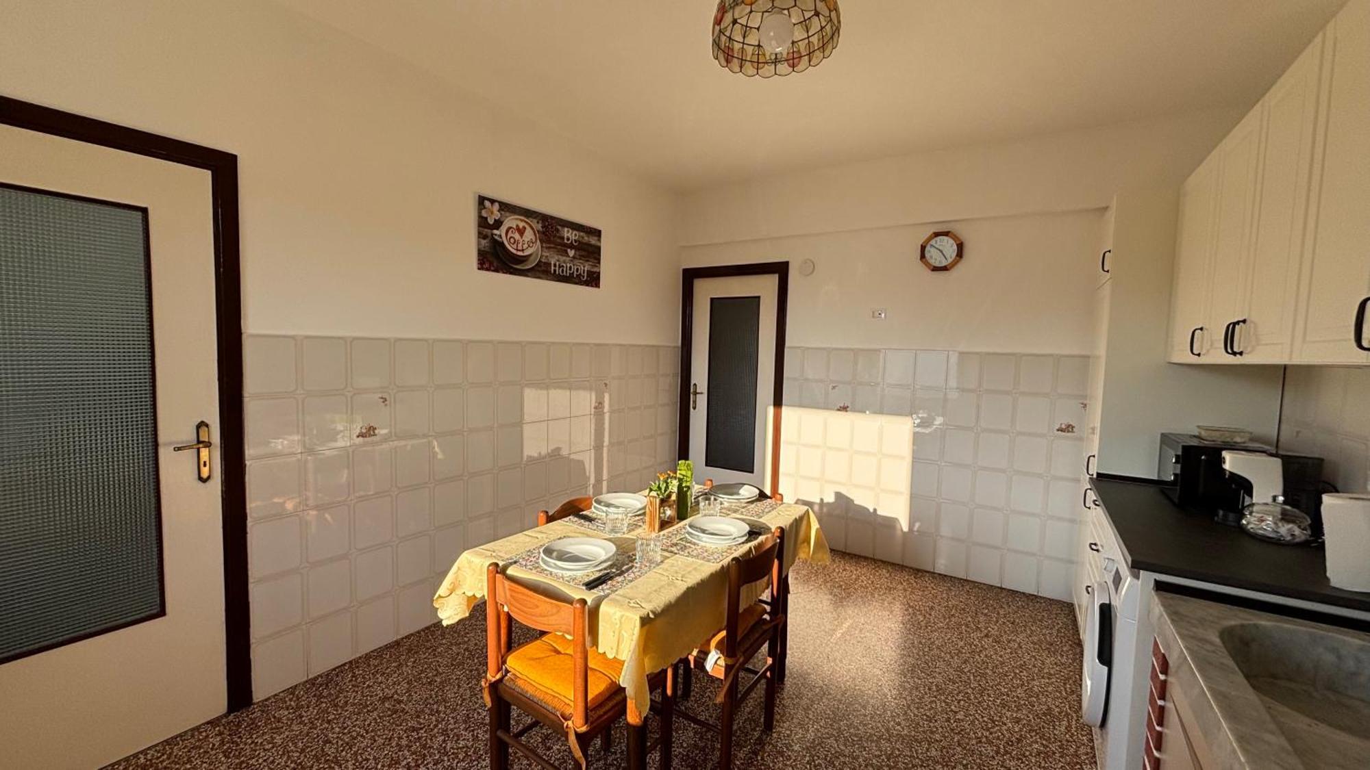 Casa Maria Villa Serra Ricco Ngoại thất bức ảnh