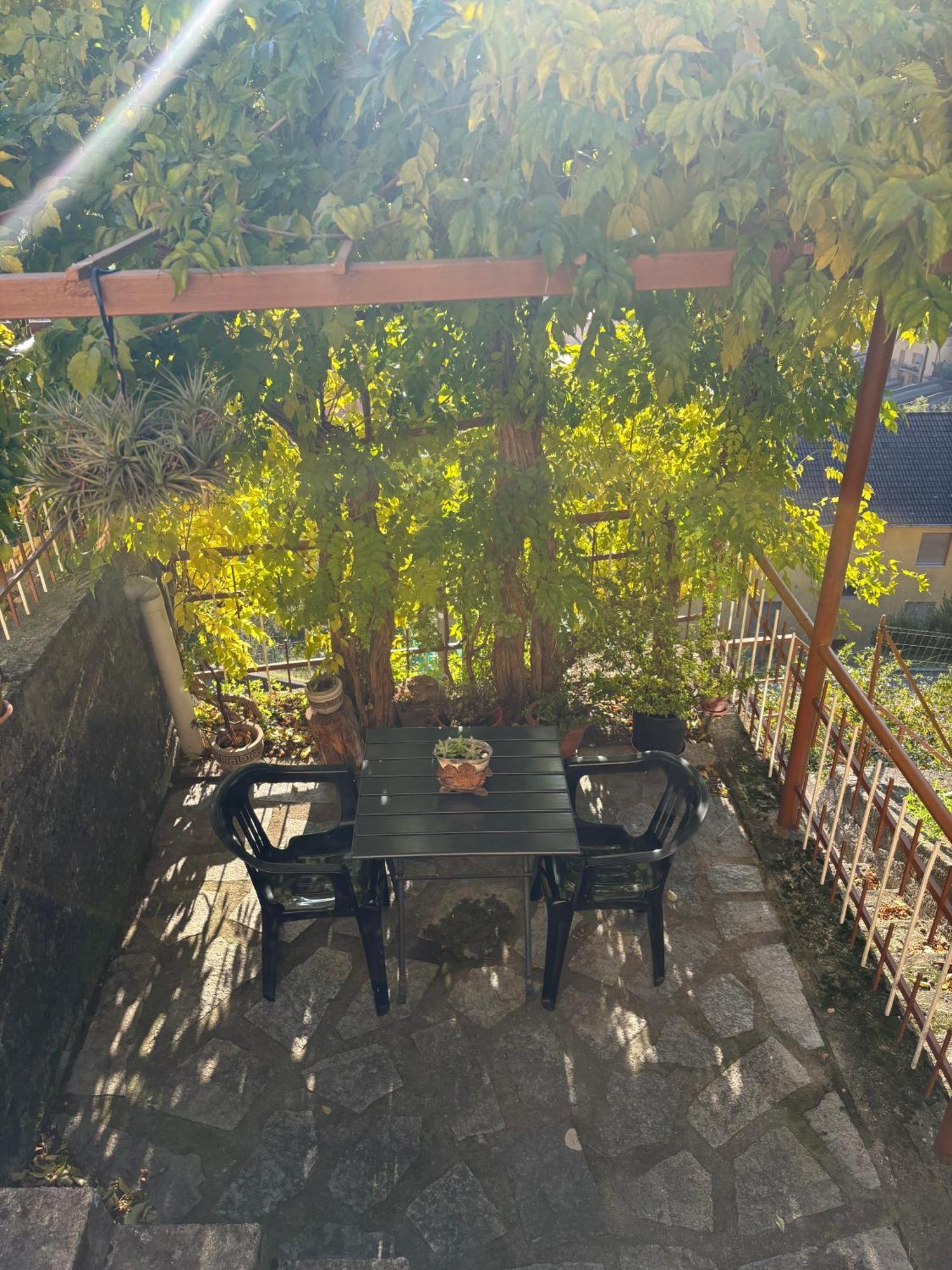 Casa Maria Villa Serra Ricco Ngoại thất bức ảnh